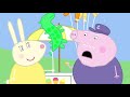 Peppa Pig en Español Episodios completos | Temporada 7 - Nuevo Compilacion 31 | Pepa la cerdita