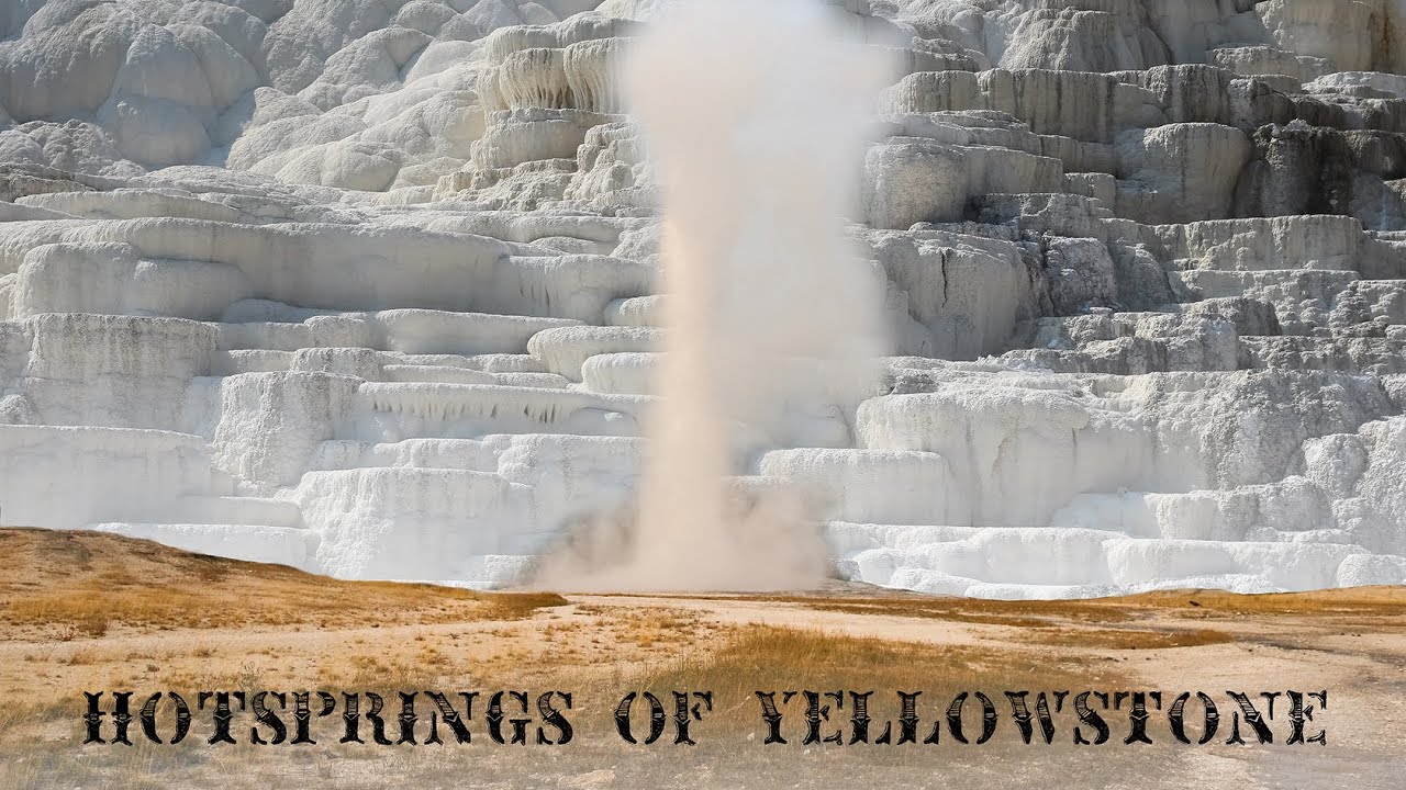 Geysers and Hot Springs of Yellowstone - YouTube