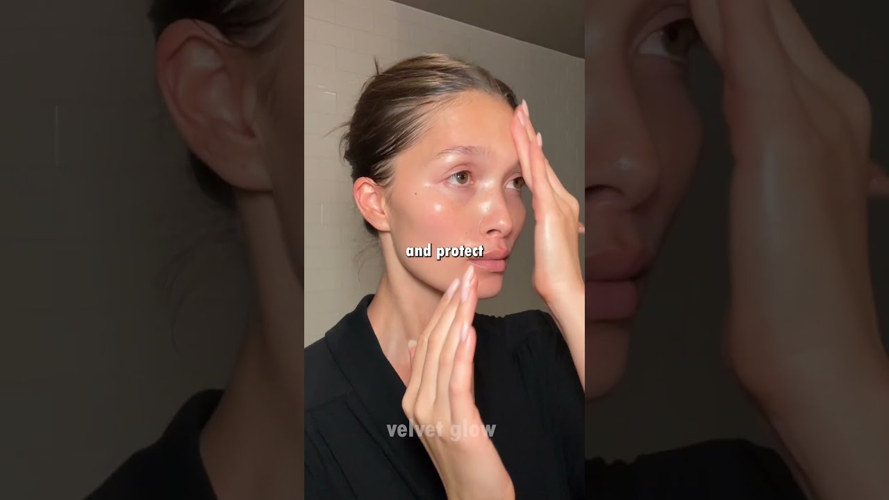  The Perfect Skincare Routine Order Shorts