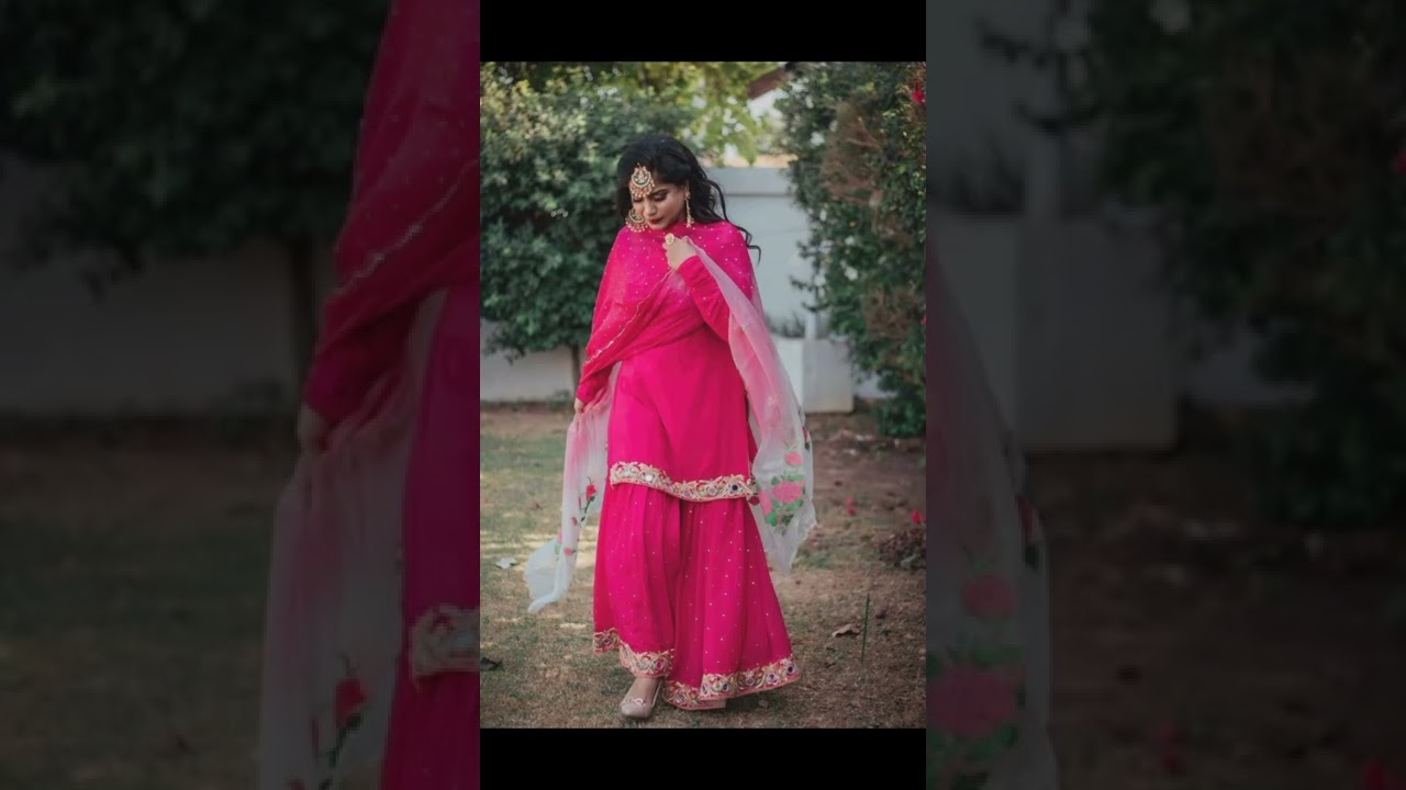 latest palazzo suit designs 2022