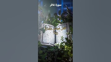 سورة غافر # عبد الباسط عبد الصمد #