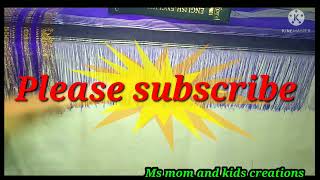 How To Remove Thread From Saree ?????