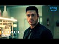 You Are A Spy | Citadel | Prime Video