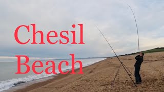 Fish A Cast On Chesil Sea Fishing Chesil Beach Shore November 2023