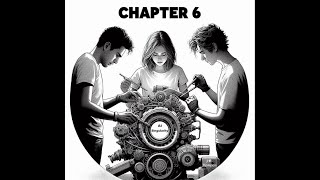 Free Audiobook "AI Singularity" by J.D. Kempen - Chapter 6-