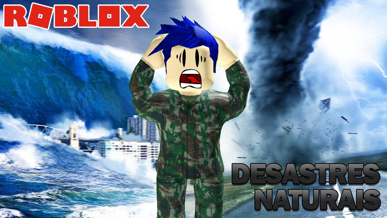 Sobrevivendo A Desastres Naturais Roblox Natural Disaster Survival Youtube - desastres naturais jogo de roblox