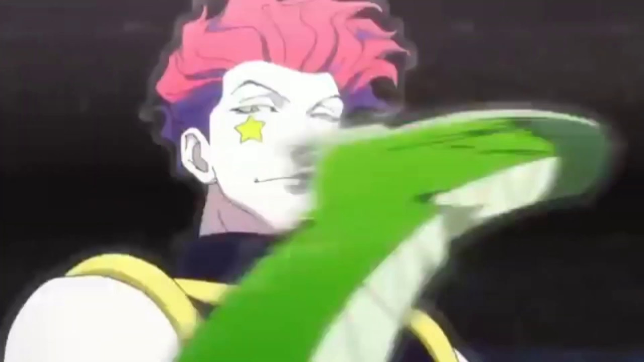 Hunter x Hunter Forest AMV (System of a Down)