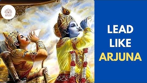 New Course  | Lead Like Arjuna  | H.G. Madan Sundar Prabhu