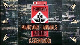 Manowar  Animals legendado
