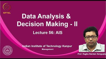 noc19-mg15 - Lecture 56: AIS