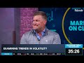 Zed Francis Talks Fed Volatility, Hidden VIX Signals & AI Chip Options Trends