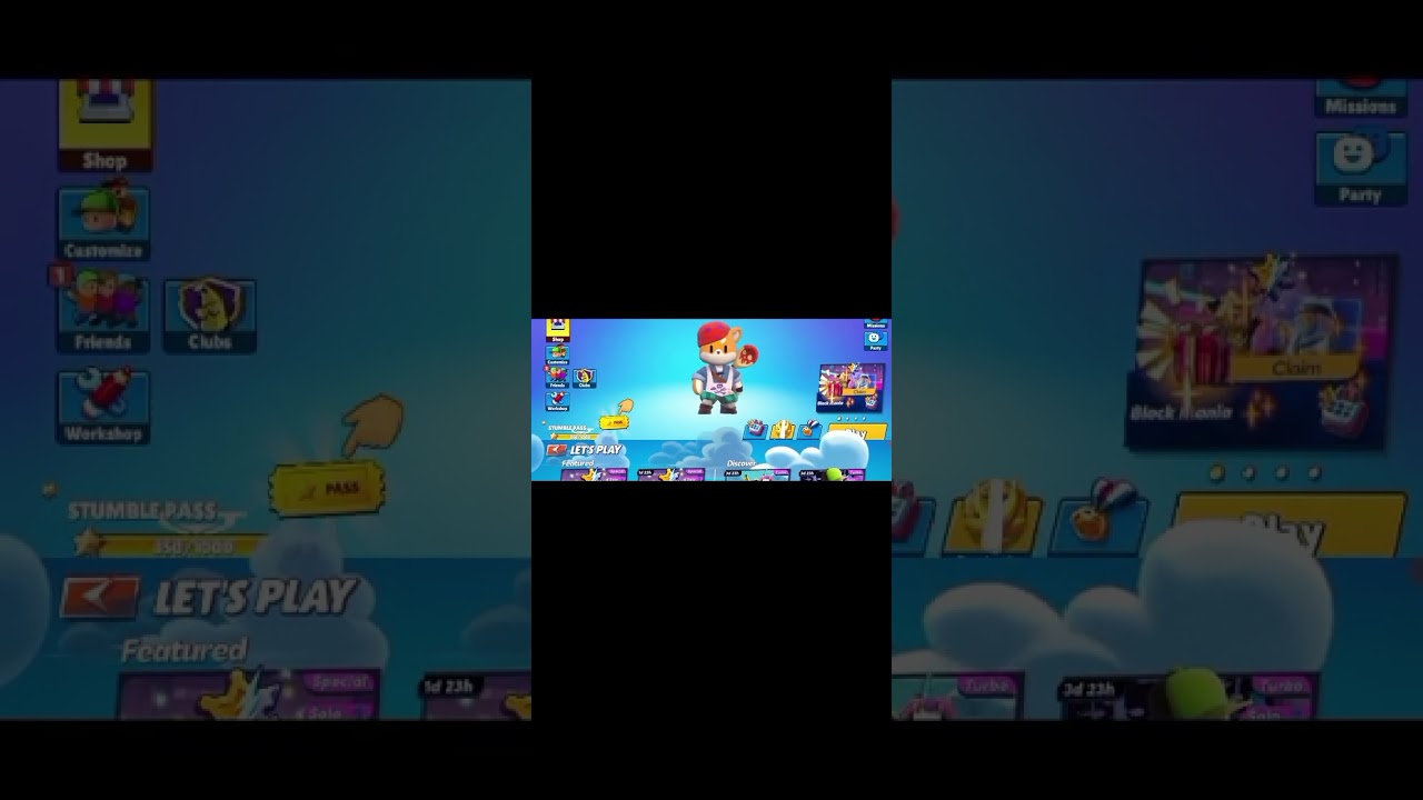 Stumble guys F.F.B Rehen YT Gameplay Stumble guys#