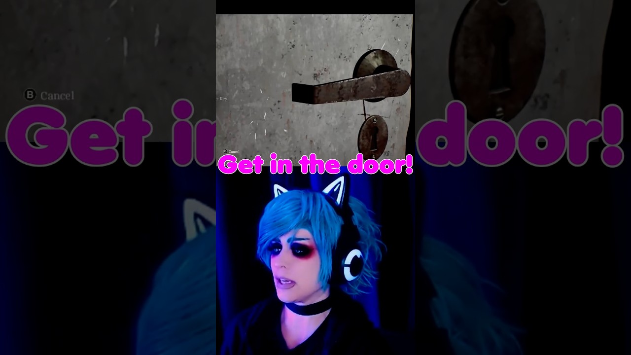 All Skill. If You Count Screaming