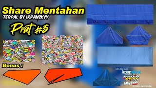 Share mentahan terpal prat #5