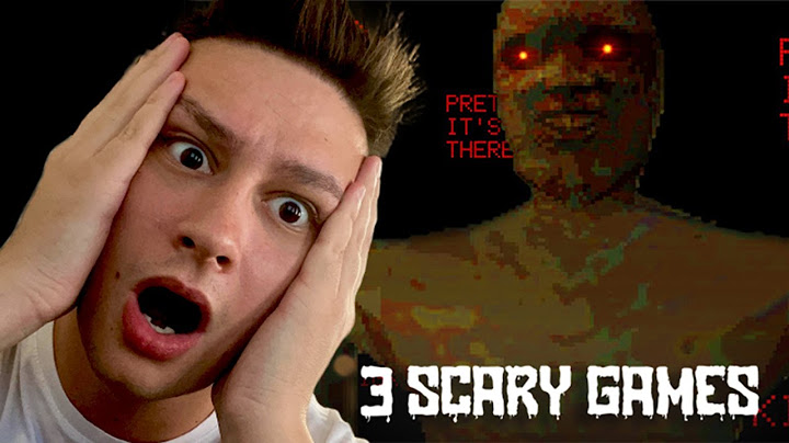 OVAJ PUT SAM POGODIO IGRE SA NAJSTRAŠNIJIM NEPRIJATELJIMA /Three Scary Games with Zmijann