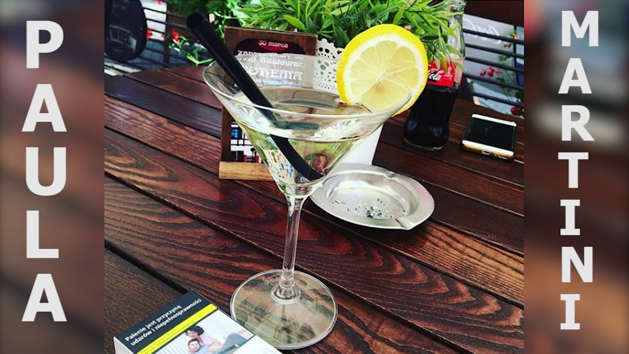 Paula - Martini (prod.Amok)