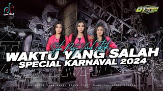 Dj Party Waktu Yang Salah - Otnaira Remix