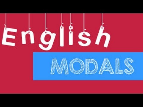 english modals and uses of modals class 7 english grammar youtube