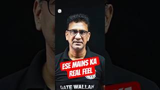 Real Exam जैसा ESE Mains test #PW #Shorts