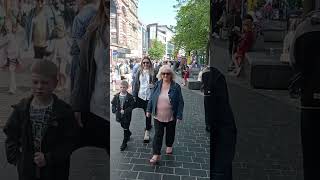 Liverpool walk on EUROVISION FINAL Saturday