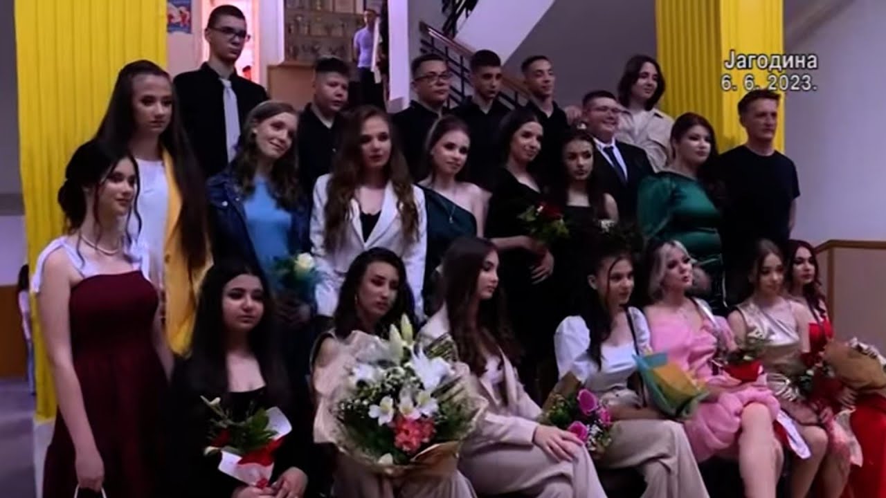 Mala matura OŠ 17.Oktobar Jagodina 06.06.2023.