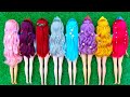 Cute Miniatures Disney Princess Frozen ELSA & Annall! elsa satisfying unboxing
