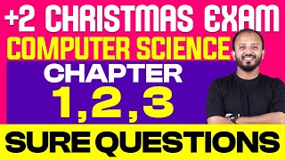 Plus Two Computer Science Chapters 1,2,3 Sure Questions | Eduport Plus Two
