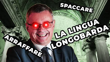 Quali sono le parole longobarde?