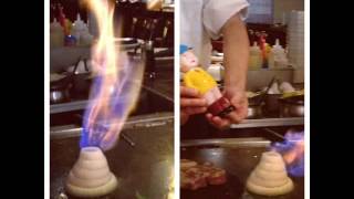 Princess Diaries: Episode 2! (My first Hibachi Experience!)
