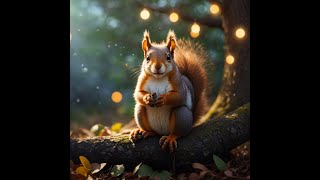 Details The Wise Little Squirrel Guide