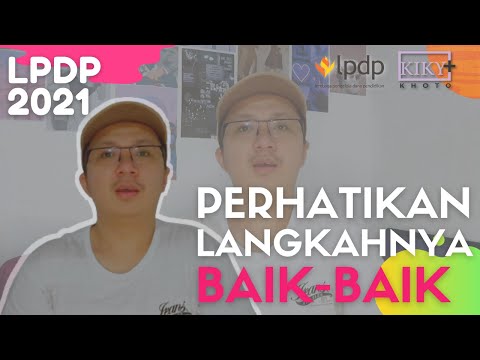 Cara Mengubah Jenjang Pendidikan LPDP Karena Salah Pilih Saat Registrasi