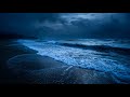 Ocean Therapy Ambience • Effective Insomnia Treatment • Deep Relaxation for Better Sleep