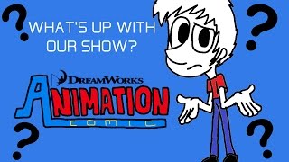 What To Do With Animation Comic?