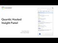 Coveo Quantic Hosted Insight Panel Demo for Technical Support Agents
