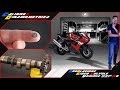 Tutorial | Videoguida: regolazione gioco valvole moto Yamaha R6 '04