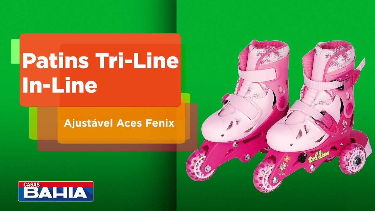 conheça o patins tri
