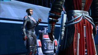 Star Wars The Old Republic Online German 2