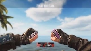 2nd Clip Pack Edit! Funny Reactions! BO2 Insane Trickshot!