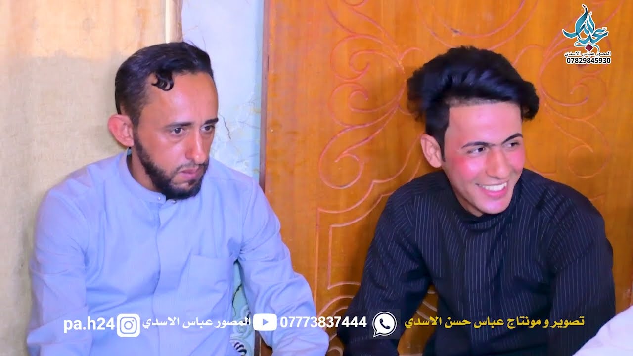 زفة احمد ستار الراجحي افراح و اعراس الرواجح