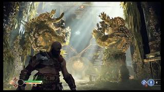 God of War - Flip the temple screenshot 5