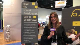InfoComm 2018: LASSO Offers Event Based Workforce Management
