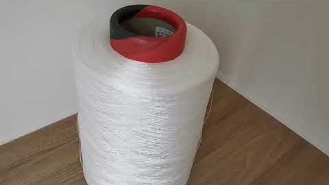 UHMWPE yarn