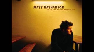 Video thumbnail of "Matt Nathanson - Bare [Studio Version]"