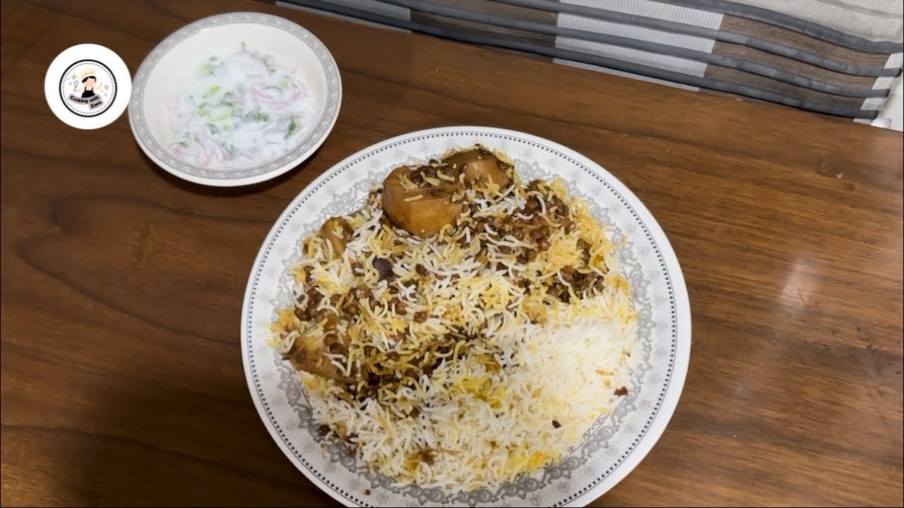 Masoor pulao recipe by 
