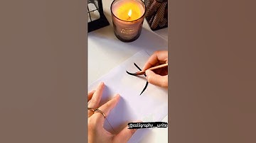 Bilal🥰 name calligraphy #youtubeshorts #shortvideo #calligraphy #shorts #viral #bilal