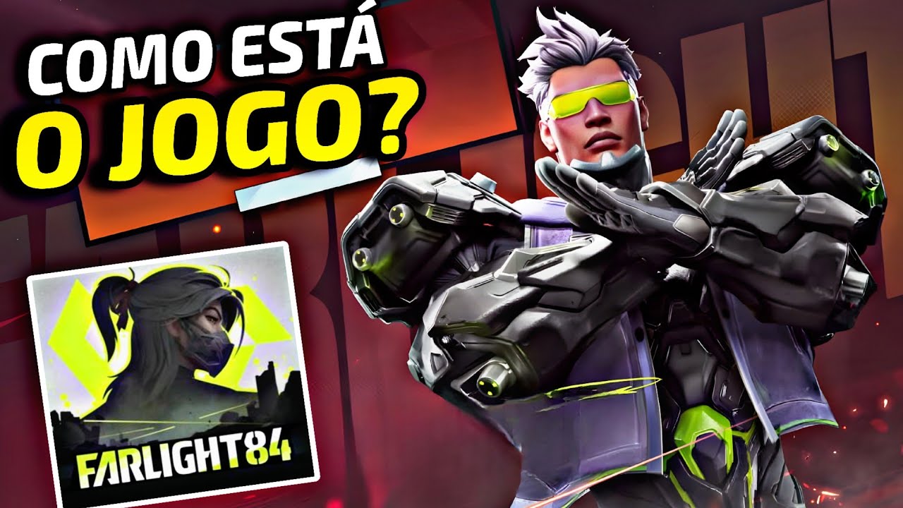 Farlight 84 Está Morrendo? A Verdade em 5 Minutos!!