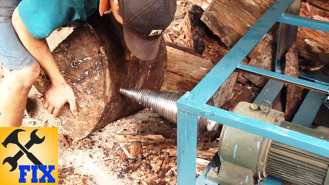 Best wood cutting machine YouTube