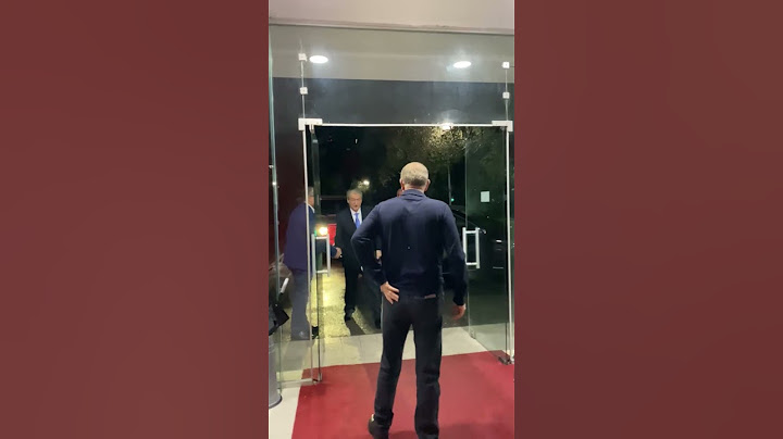 Sali Berisha takohet me Grida Dumën në #TvKlan para fillimit të #Opinion nga Blendi Fevziu