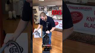 Sebo Felix | Featured Vacuum of the Month | January #shorts