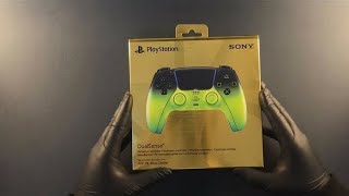 Hyperpop Collection - Remix Green - PS5 Unboxing ASMR #ps5 #unboxingvideo #gamingsetup #gamers #asmr
